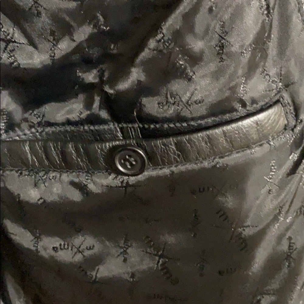 Wilsons Maxima leather coat - Picture 6 of 11